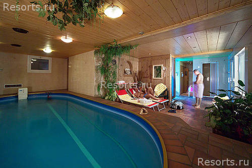 Sporthotel Platz 10